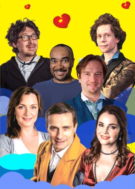 Когда ангелы шутят