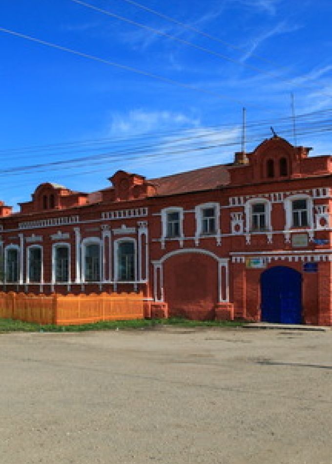 Экспозиции Калининского историко-краеведческого музея