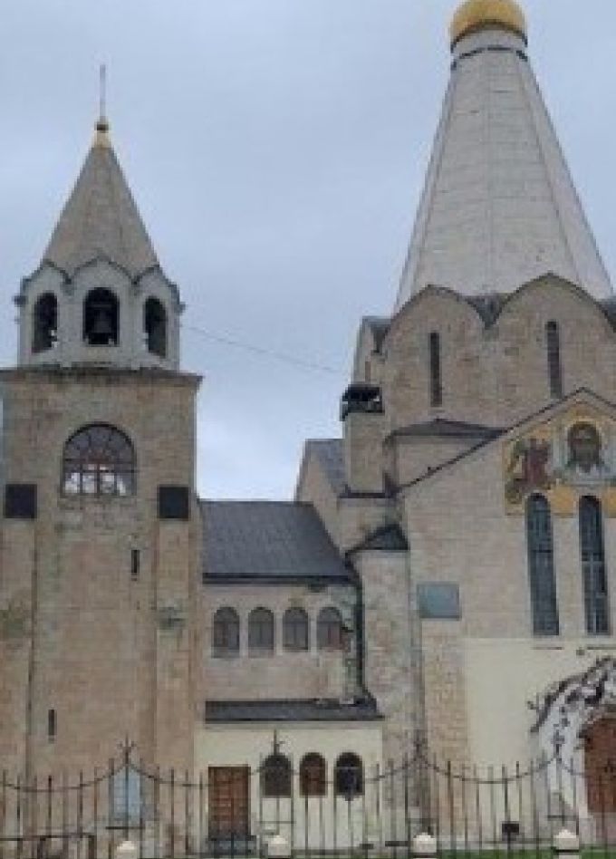 Прогулки по старинным улочкам Балаково. Пешеходная экскурсия