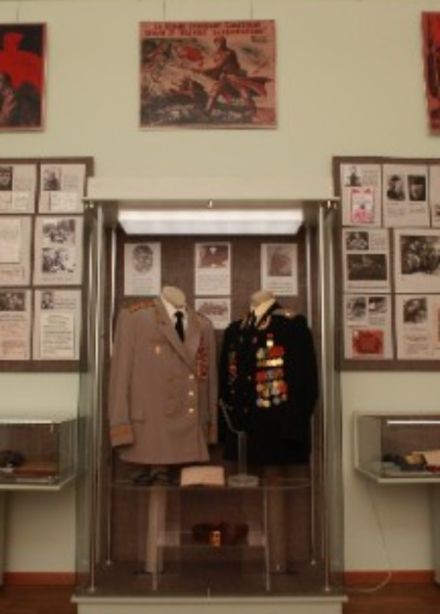 Балаково в годы Великой Отечественной войны 1941–1945 гг. Экскурсия