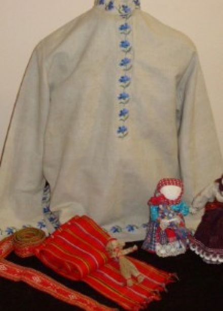 Славянские обереги: виды и история. Лекция