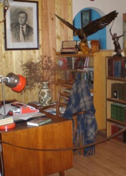 Вестник души народной. Экскурсия