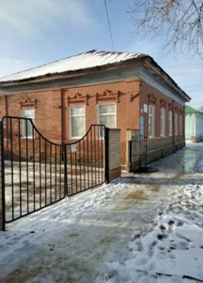 Пешеходная экскурсия Красноармейского краеведческого музея