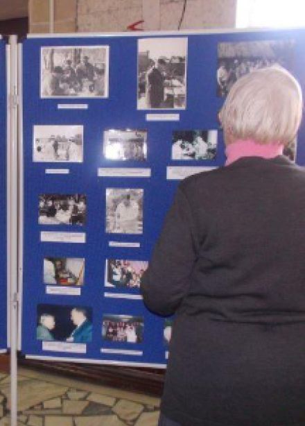 Выездные лекции Самойловского краеведческого музея