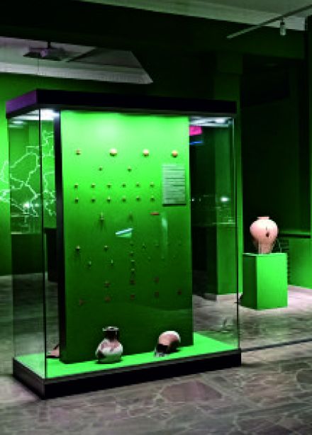 Мариентальское золото. Экскурсия-квест