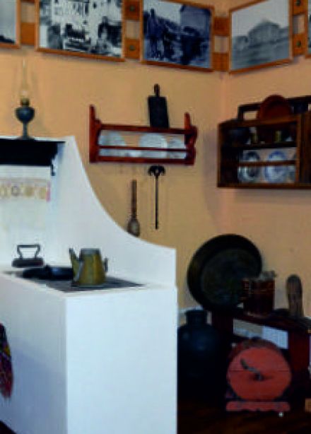 Экскурсия "Немецкая история на Волге XVIII–XX вв."