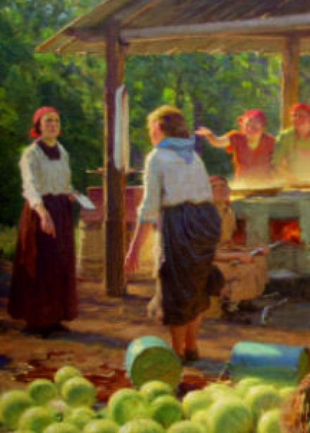 Экскурсия "Яков Вебер – певец Волги"