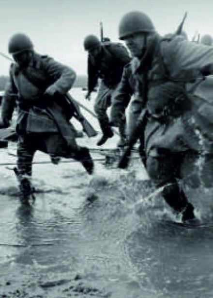 Битва за Днепр. Лекция