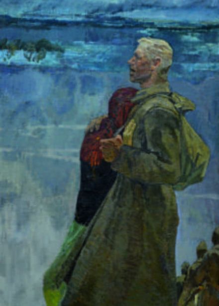 Уроки памяти. Блокада Ленинграда. Лекция