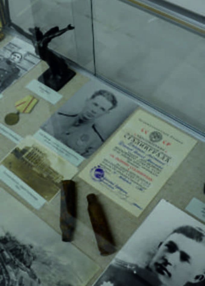 Сталинград. Великий перелом. Лекция