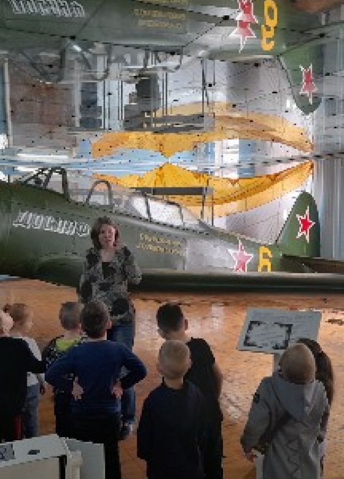 Саратов – космос – Саратов. Экскурсия