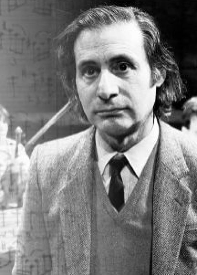 Шнитке. Музыка вне времени. Лекция