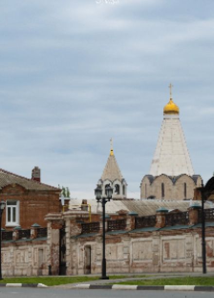 Купеческие образы старого Балакова. Пешеходная экскурсия