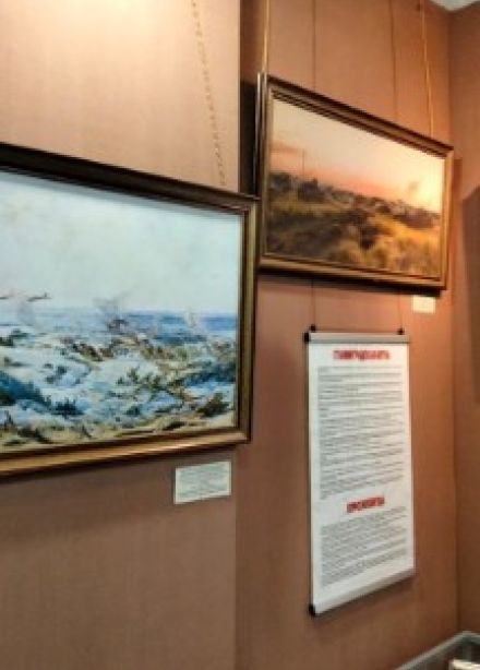80 лет Победы. Экскурсия