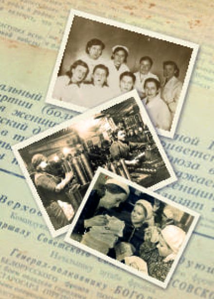 Тихий подвиг женщин тыла. Несколько дней из жизни прифронтового Энгельса