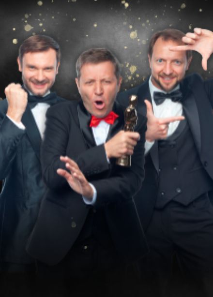 Унесенный Голливудом