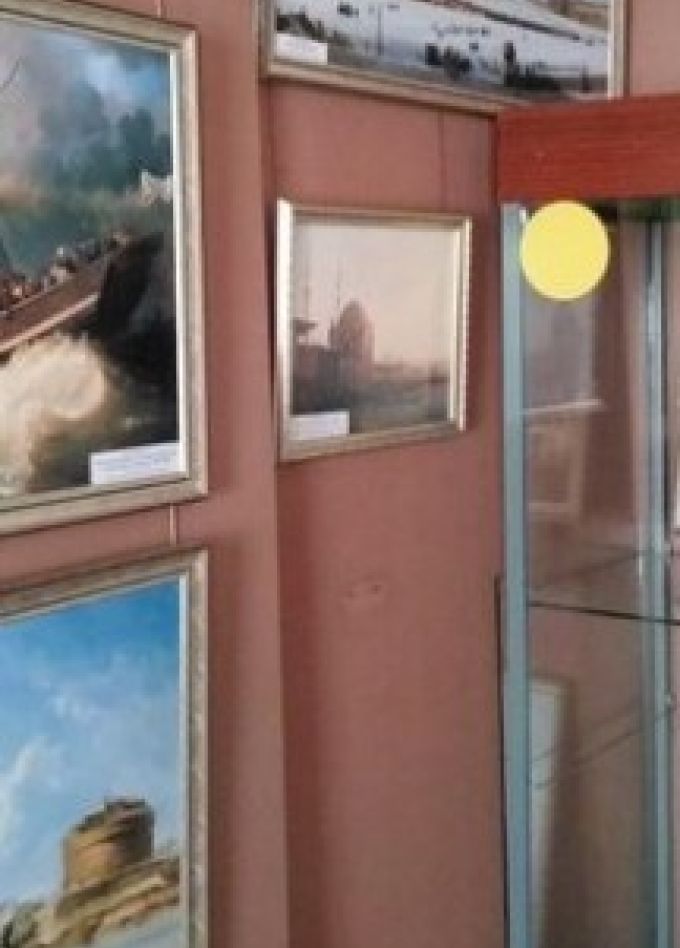 А. П. Боголюбов – моряк, художник, просветитель, меценат. Экскурсия