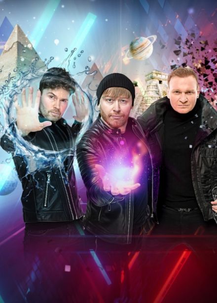 Шоу Братьев Сафроновых