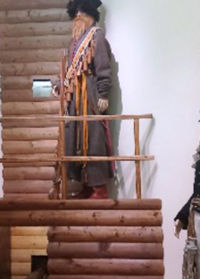 Солдаты Отечества. Экскурсия