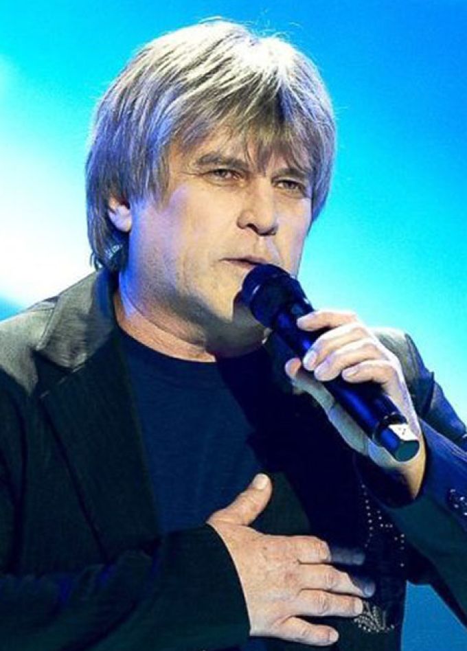 Алексей Глызин