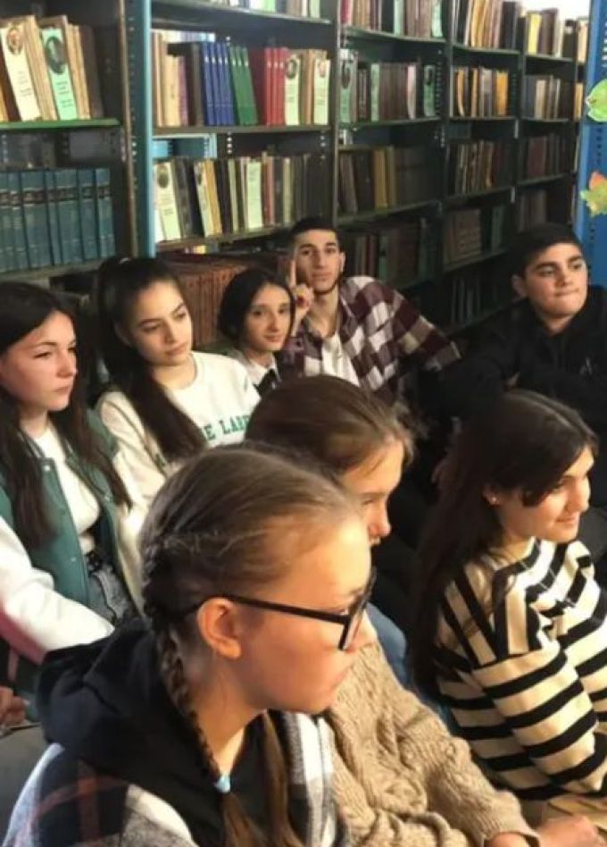 Изготовление куклы-оберега