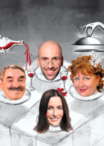 Не стреляйте в экстрасенса!