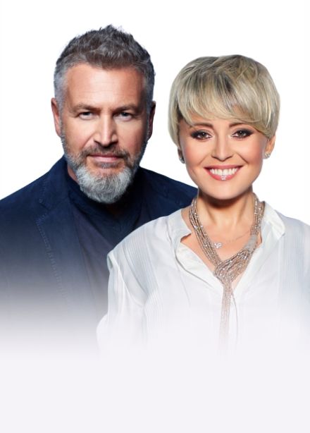 Леонид Агутин и Анжелика Варум