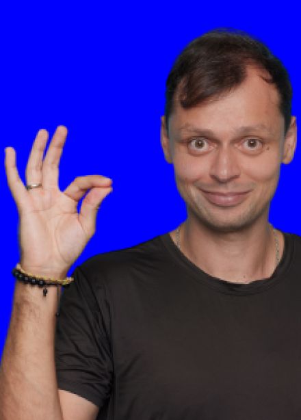Виктор Комаров: Stand Up