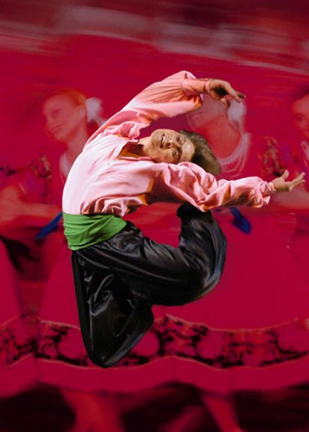 Балет Игоря Моисеева