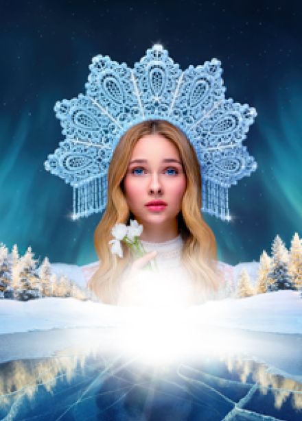 Ледовое шоу "Снегурочка"