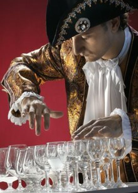 Хрустальный Щелкунчик