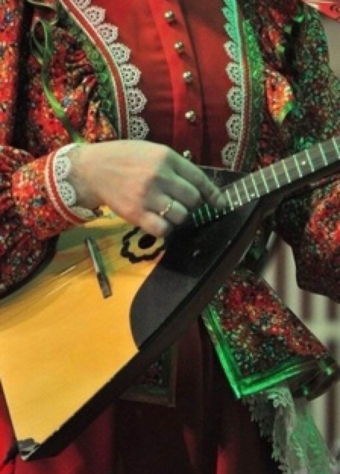 Музыкальная палитра детства