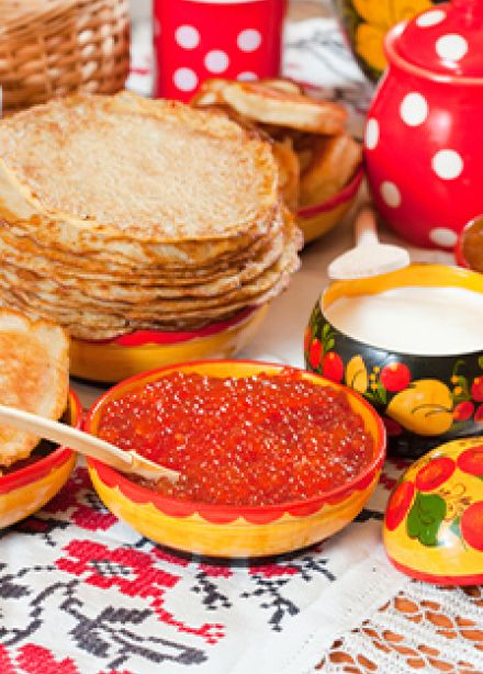 Масленица идёт, блины да мёд несёт. Квиз-викторина