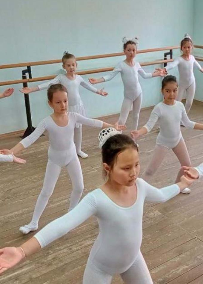 Совершенствование техники на развитие гибкости тела. Мастер-класс