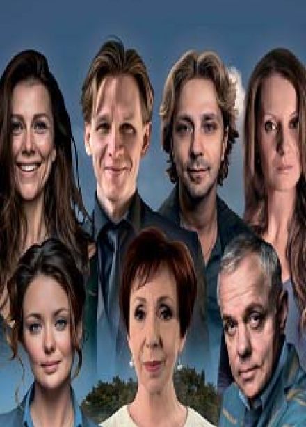 Деревья умирают стоя