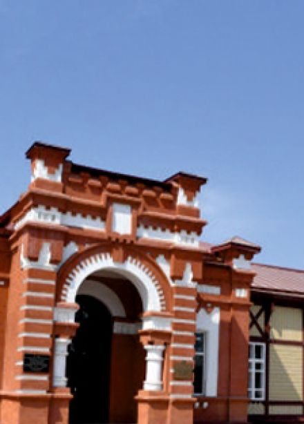 Это мой город! Экскурсия