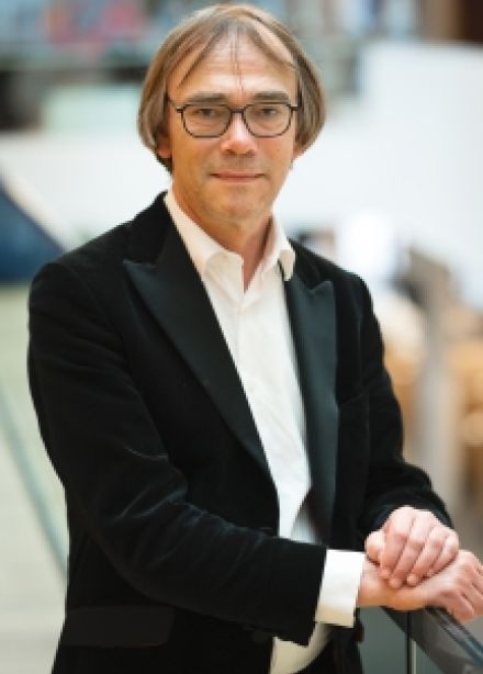 Выдающиеся органисты: Жан-Пьер Стайверс