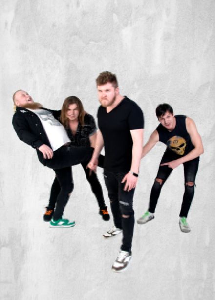 Трибьют Сектор газа. "Черный вторник"