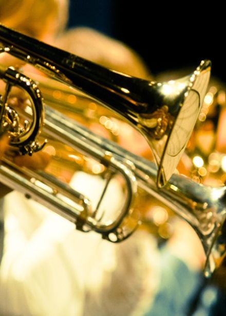 Классика в блюзовых тонах