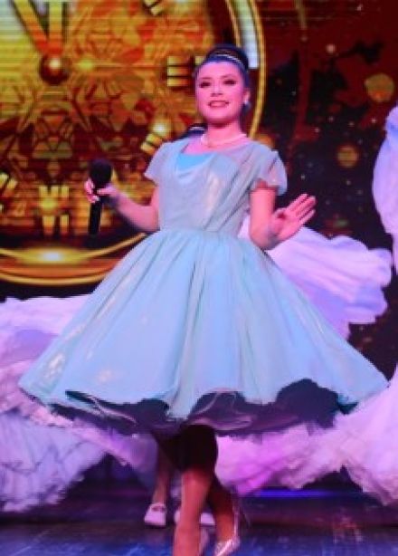 Карнавальная ночь