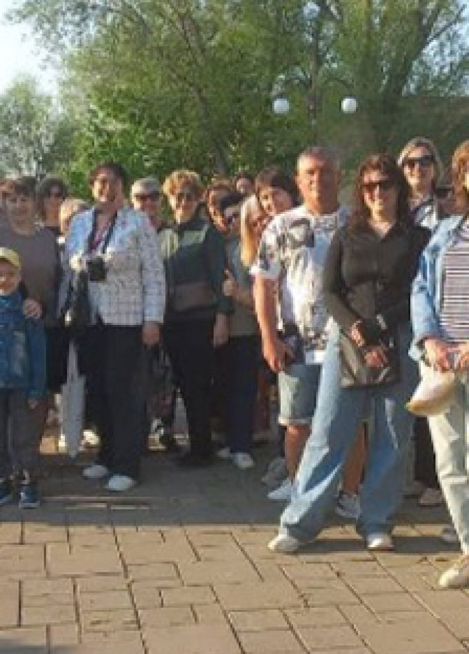 Тайны детского парка. Пешеходная экскурсия