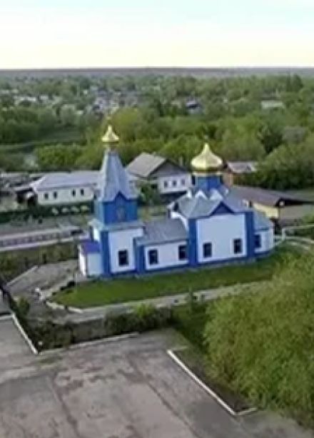 Село в глубинке, мой Перелюб. Краеведческая программа