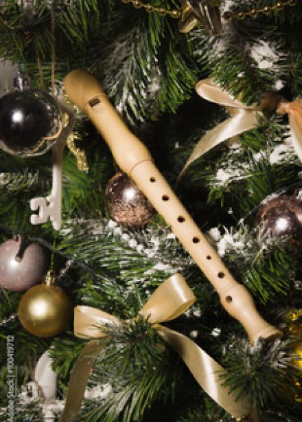 За неделю до Нового Года