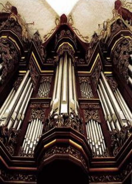 Органный дуэт