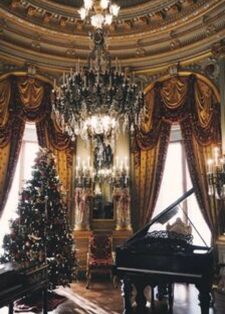 Зимний вечер