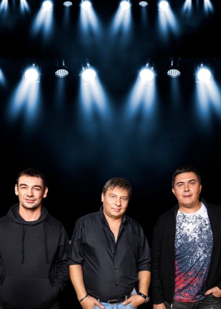 Творческий вечер студии Сергея Кузнецова