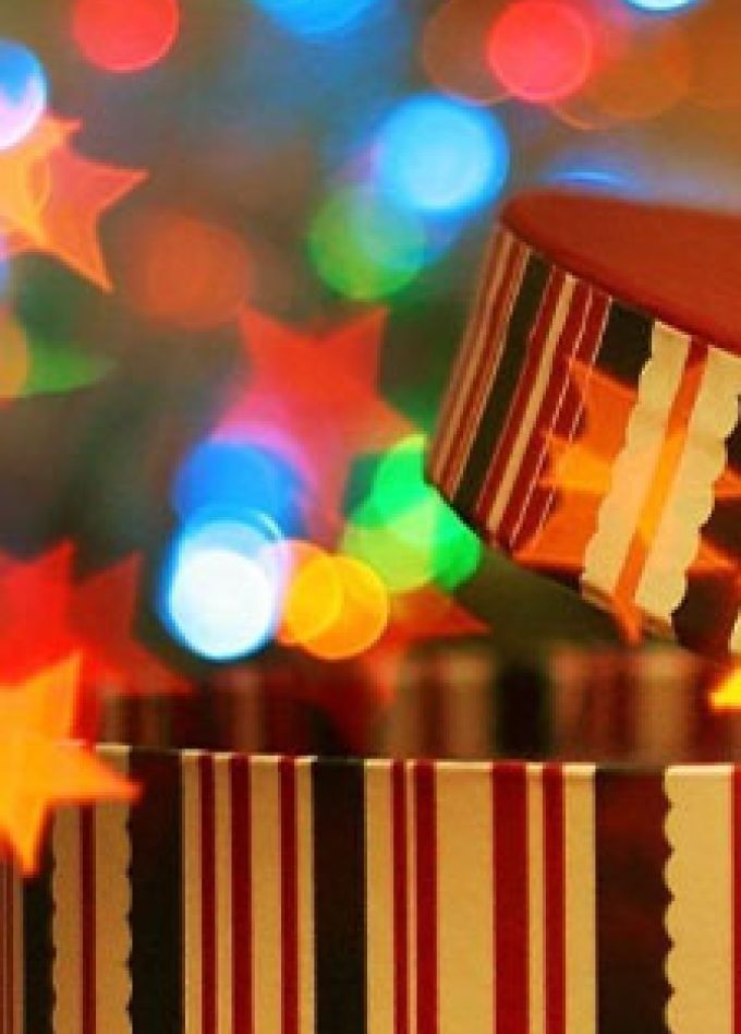 Новогодние традиции народов России. Литературный квест