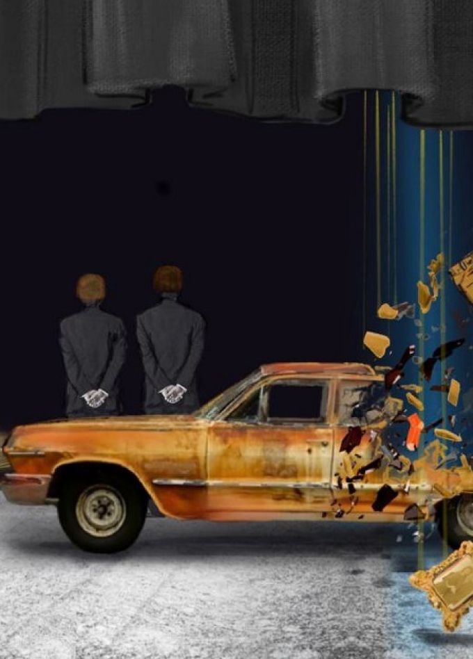 Лаборатория актуальной куклы 2.0 "Мороз"(Л.А.К.)