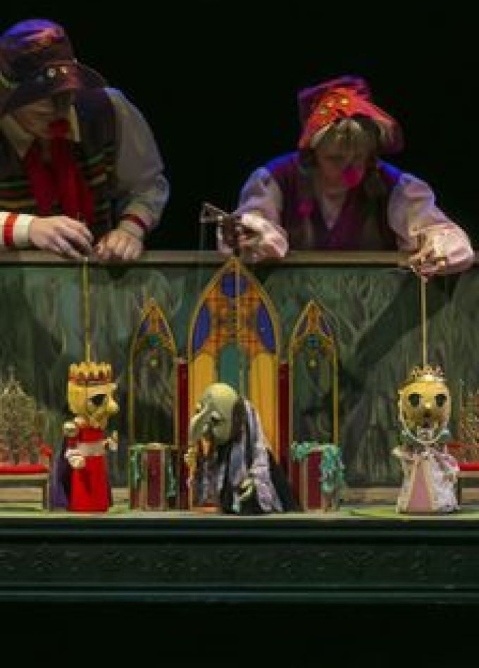 Прыгающая принцесса