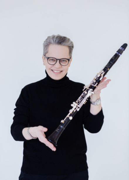 Вселенная кларнета